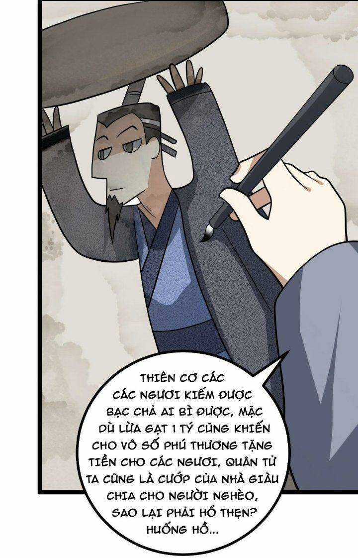 TA LÀM KIÊU HÙNG TẠI DỊ GIỚI Chapter 576 trang 11