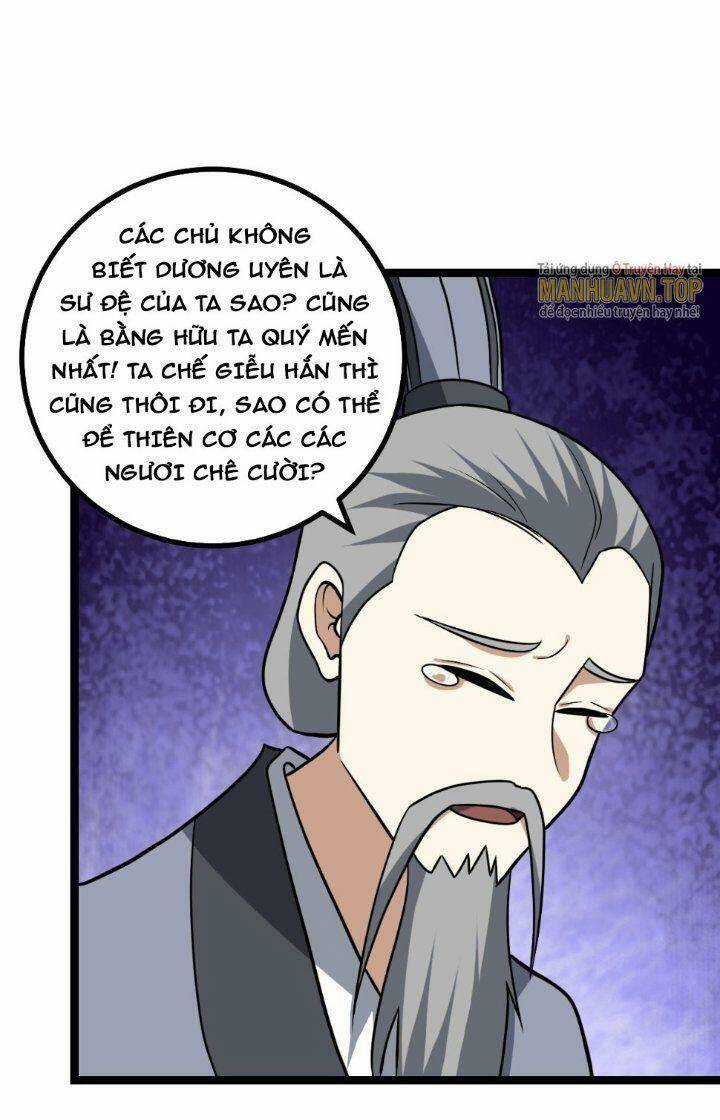 TA LÀM KIÊU HÙNG TẠI DỊ GIỚI Chapter 576 trang 12