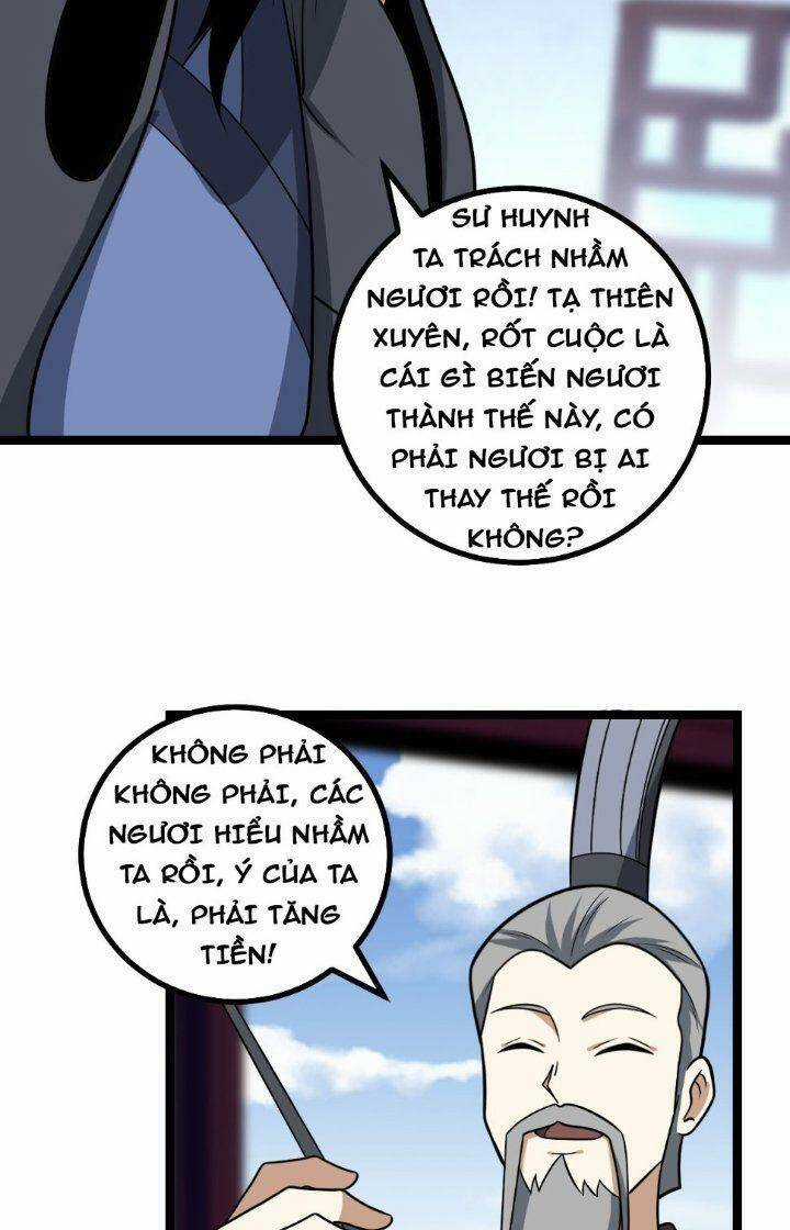 TA LÀM KIÊU HÙNG TẠI DỊ GIỚI Chapter 576 trang 15