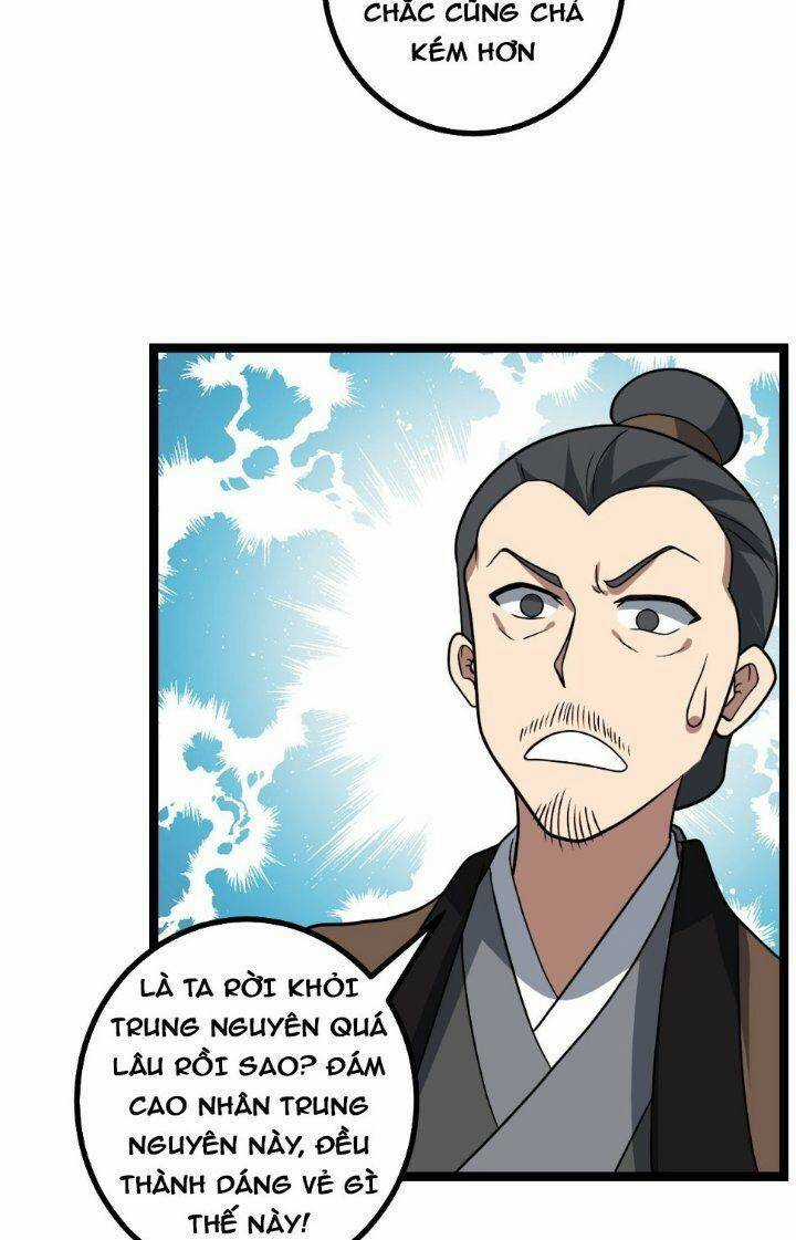 TA LÀM KIÊU HÙNG TẠI DỊ GIỚI Chapter 576 trang 20