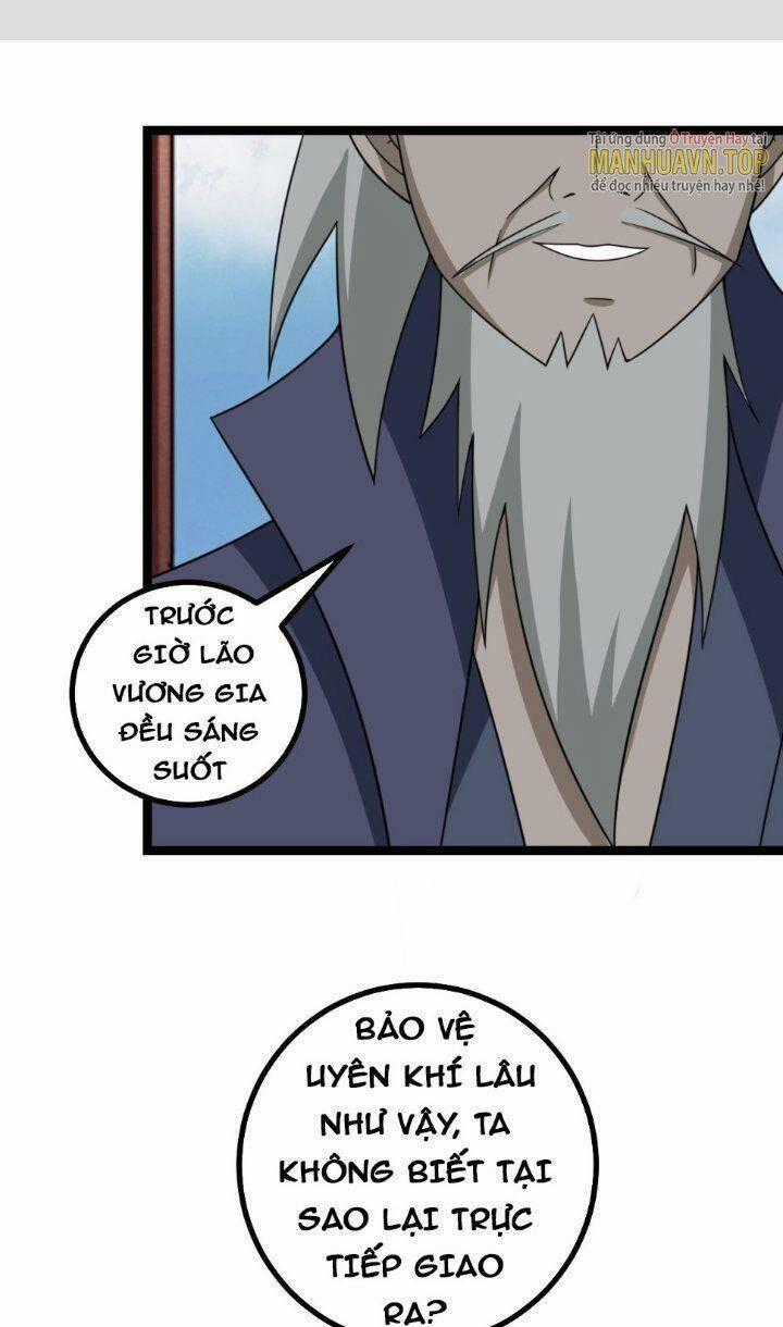 TA LÀM KIÊU HÙNG TẠI DỊ GIỚI Chapter 577 trang 1
