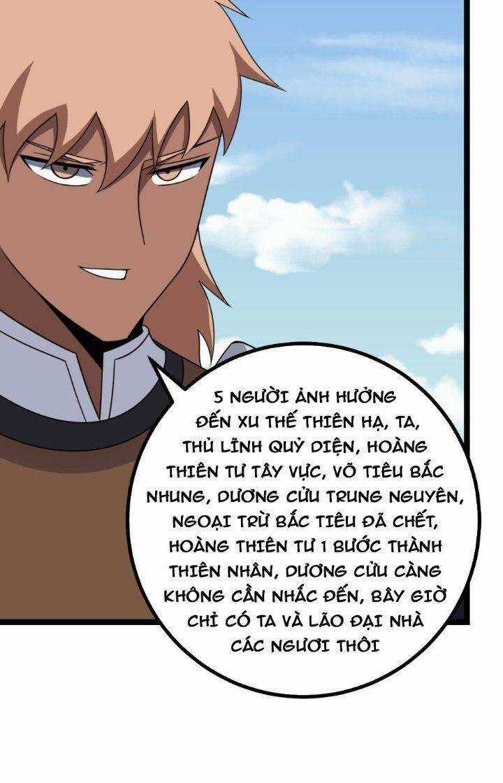 TA LÀM KIÊU HÙNG TẠI DỊ GIỚI Chapter 577 trang 10