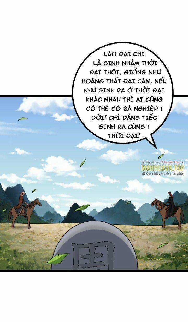 TA LÀM KIÊU HÙNG TẠI DỊ GIỚI Chapter 577 trang 11