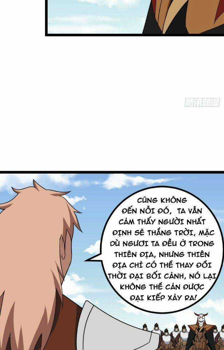 TA LÀM KIÊU HÙNG TẠI DỊ GIỚI Chapter 577 trang 14