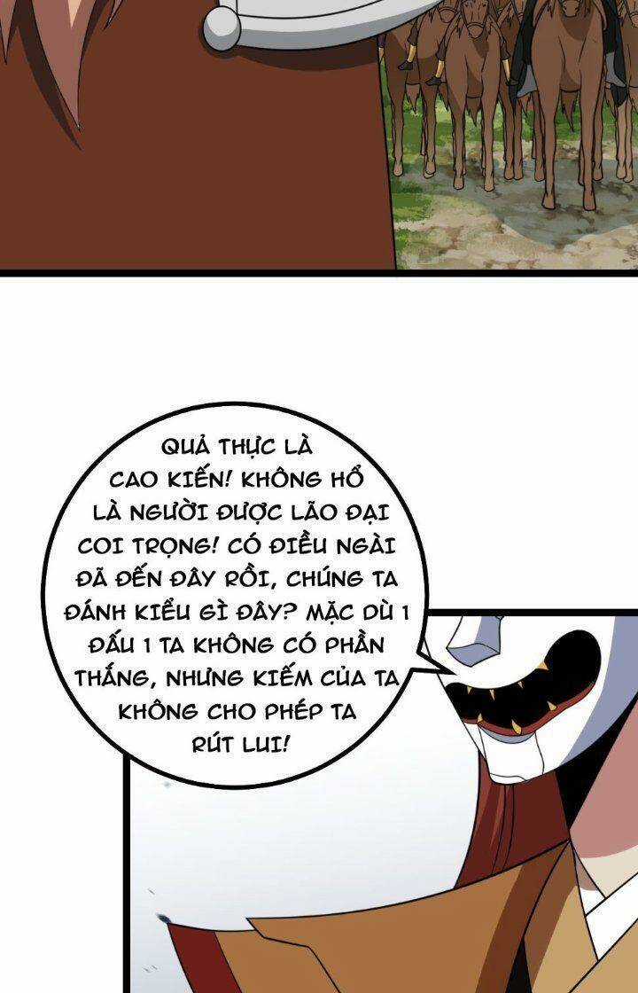 TA LÀM KIÊU HÙNG TẠI DỊ GIỚI Chapter 577 trang 15