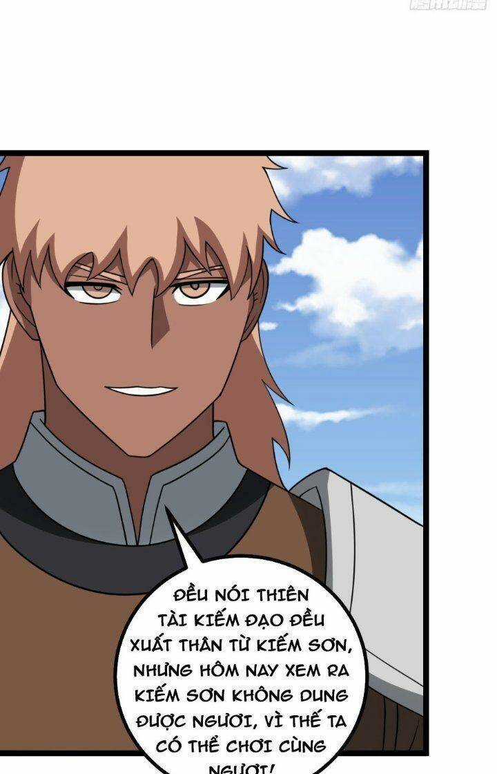 TA LÀM KIÊU HÙNG TẠI DỊ GIỚI Chapter 577 trang 19