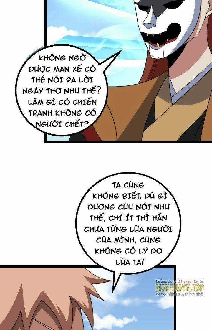 TA LÀM KIÊU HÙNG TẠI DỊ GIỚI Chapter 577 trang 24