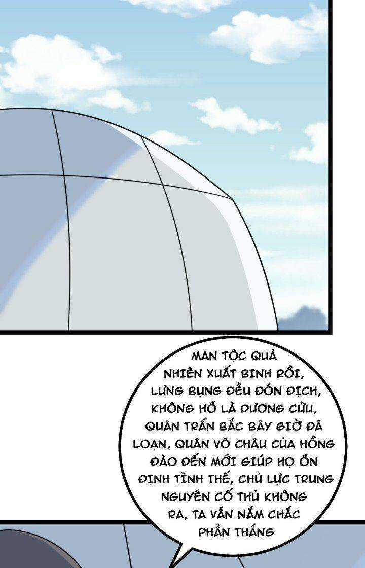 TA LÀM KIÊU HÙNG TẠI DỊ GIỚI Chapter 577 trang 29