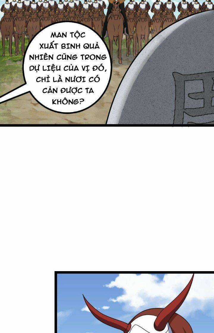 TA LÀM KIÊU HÙNG TẠI DỊ GIỚI Chapter 577 trang 8