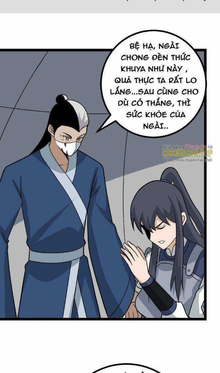 TA LÀM KIÊU HÙNG TẠI DỊ GIỚI Chapter 578 trang 1