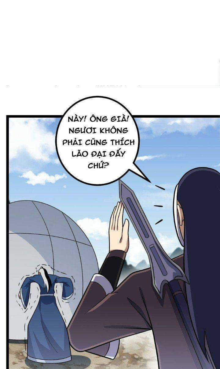 TA LÀM KIÊU HÙNG TẠI DỊ GIỚI Chapter 578 trang 18