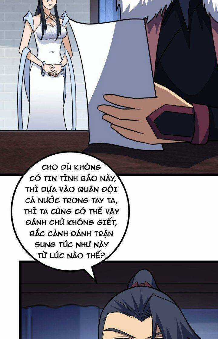 TA LÀM KIÊU HÙNG TẠI DỊ GIỚI Chapter 578 trang 22