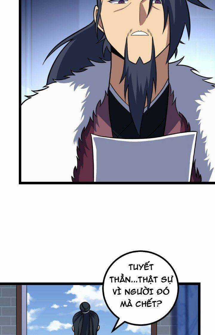 TA LÀM KIÊU HÙNG TẠI DỊ GIỚI Chapter 578 trang 23