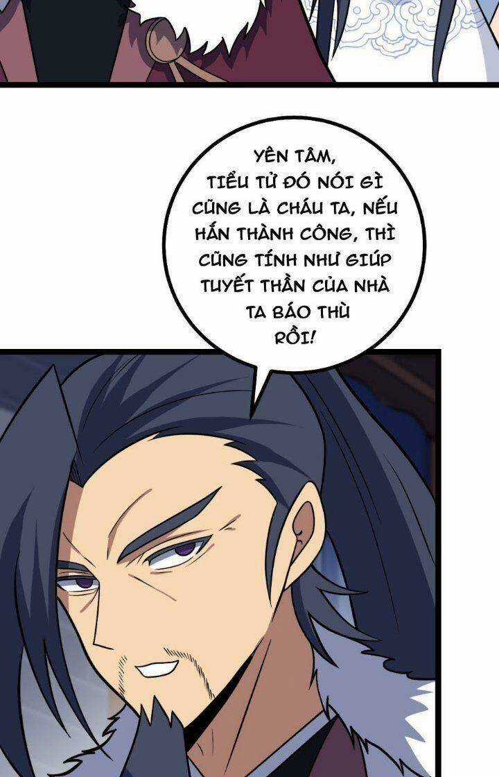 TA LÀM KIÊU HÙNG TẠI DỊ GIỚI Chapter 578 trang 27