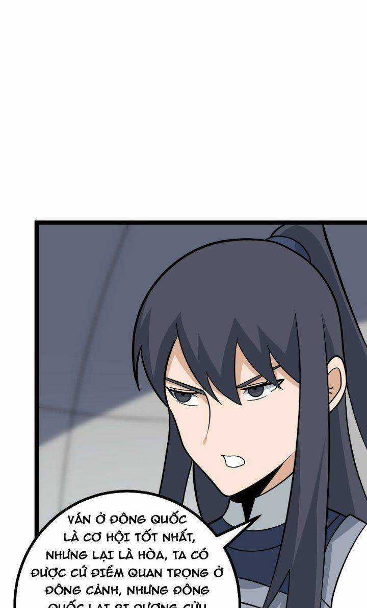 TA LÀM KIÊU HÙNG TẠI DỊ GIỚI Chapter 578 trang 3