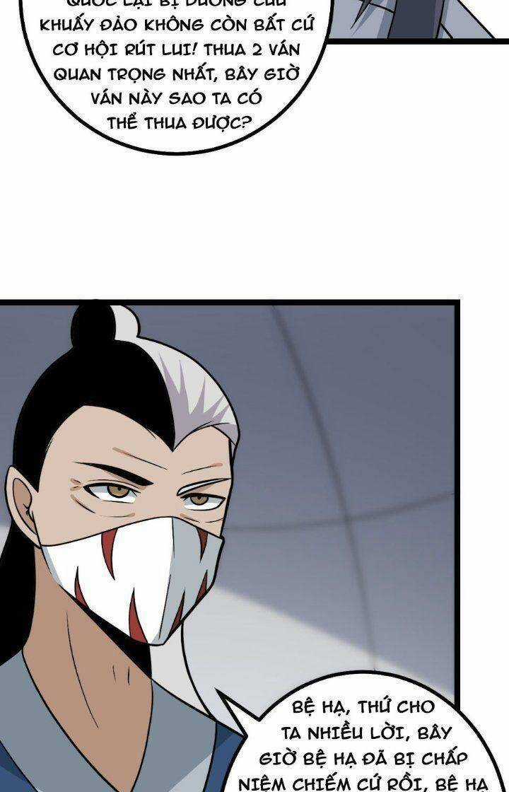 TA LÀM KIÊU HÙNG TẠI DỊ GIỚI Chapter 578 trang 4