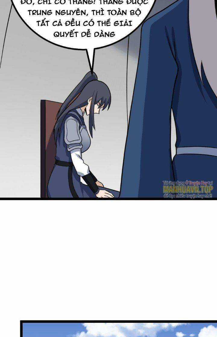 TA LÀM KIÊU HÙNG TẠI DỊ GIỚI Chapter 578 trang 6