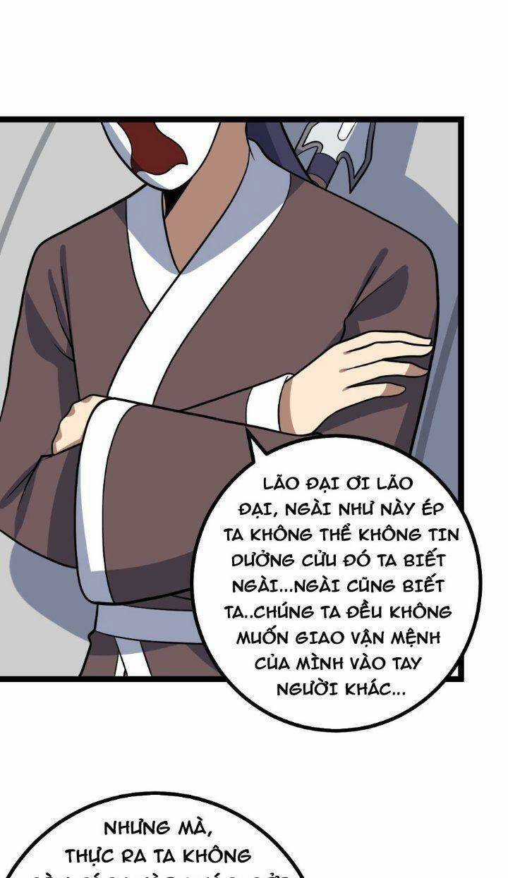 TA LÀM KIÊU HÙNG TẠI DỊ GIỚI Chapter 578 trang 8