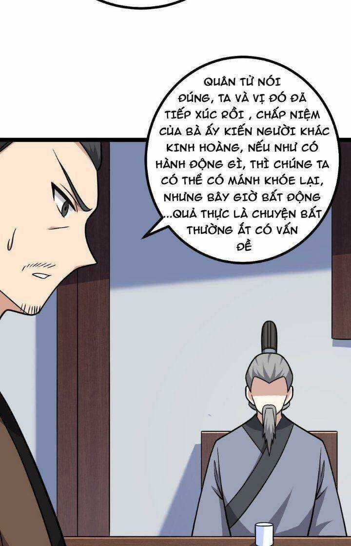 TA LÀM KIÊU HÙNG TẠI DỊ GIỚI Chapter 579 trang 11