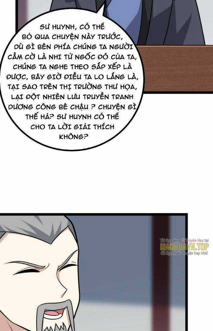 TA LÀM KIÊU HÙNG TẠI DỊ GIỚI Chapter 579 trang 13