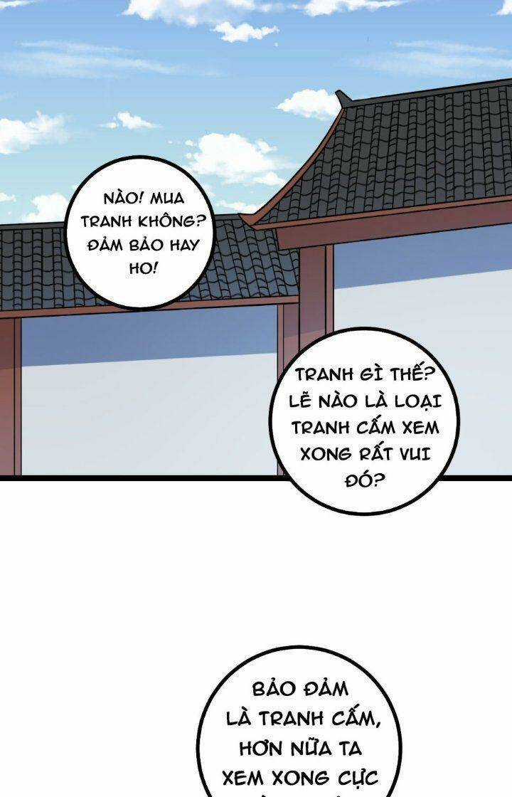 TA LÀM KIÊU HÙNG TẠI DỊ GIỚI Chapter 579 trang 17