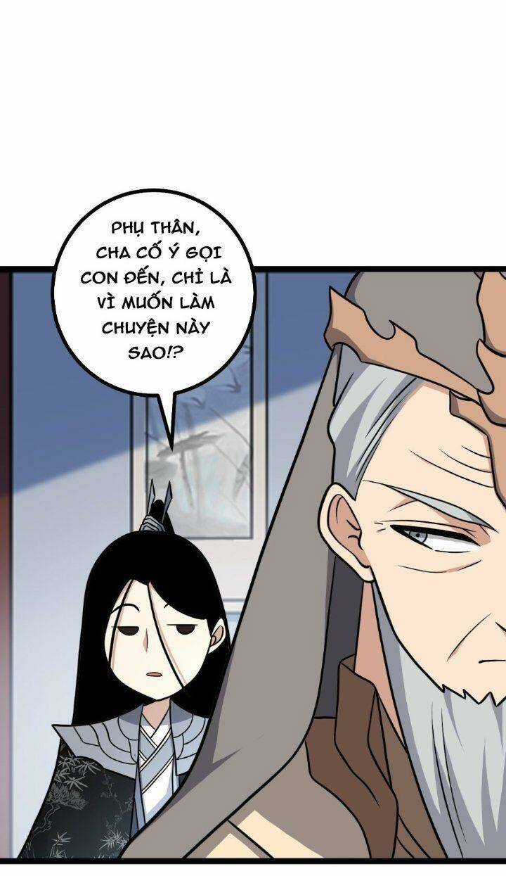 TA LÀM KIÊU HÙNG TẠI DỊ GIỚI Chapter 579 trang 19