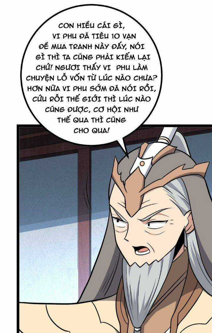 TA LÀM KIÊU HÙNG TẠI DỊ GIỚI Chapter 579 trang 20