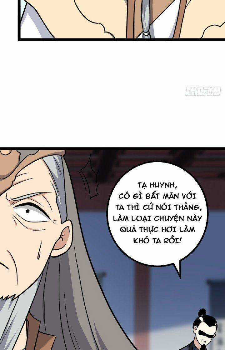 TA LÀM KIÊU HÙNG TẠI DỊ GIỚI Chapter 579 trang 21