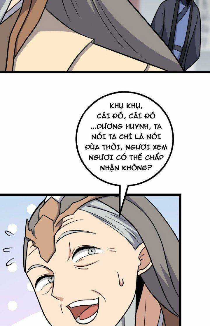 TA LÀM KIÊU HÙNG TẠI DỊ GIỚI Chapter 579 trang 22