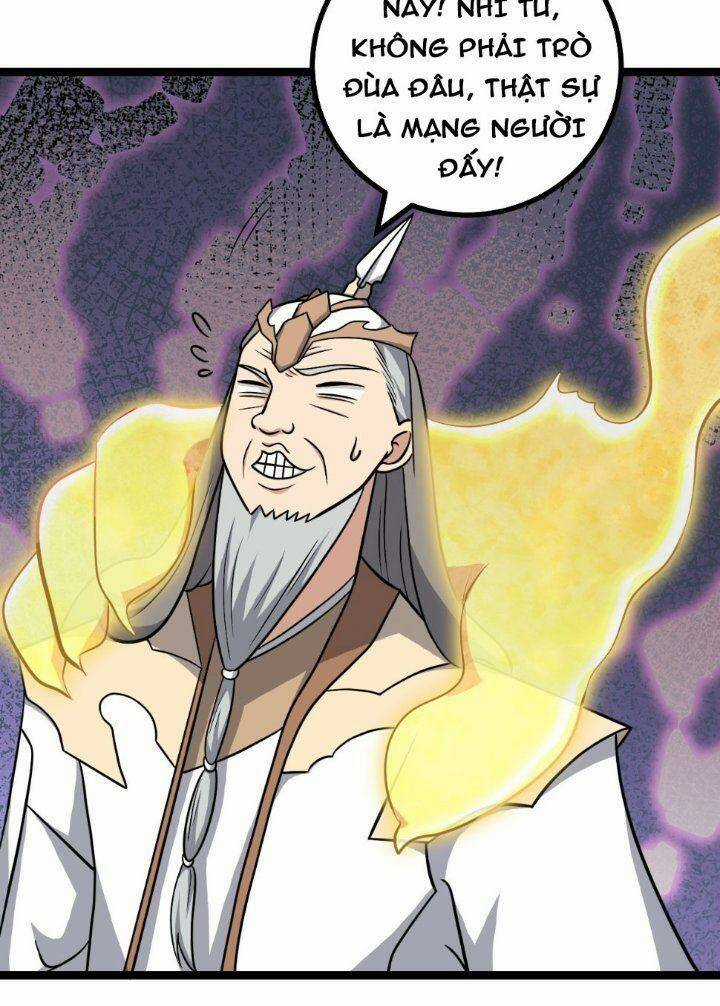 TA LÀM KIÊU HÙNG TẠI DỊ GIỚI Chapter 579 trang 26