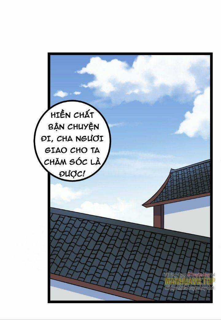 TA LÀM KIÊU HÙNG TẠI DỊ GIỚI Chapter 579 trang 27
