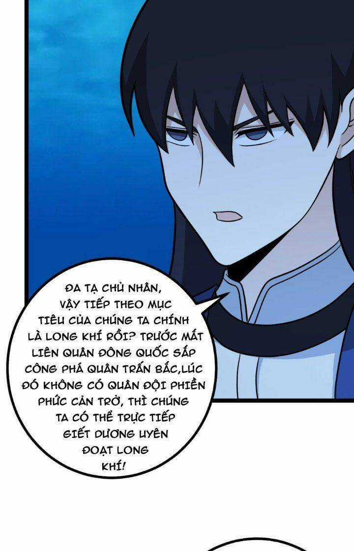 TA LÀM KIÊU HÙNG TẠI DỊ GIỚI Chapter 579 trang 8