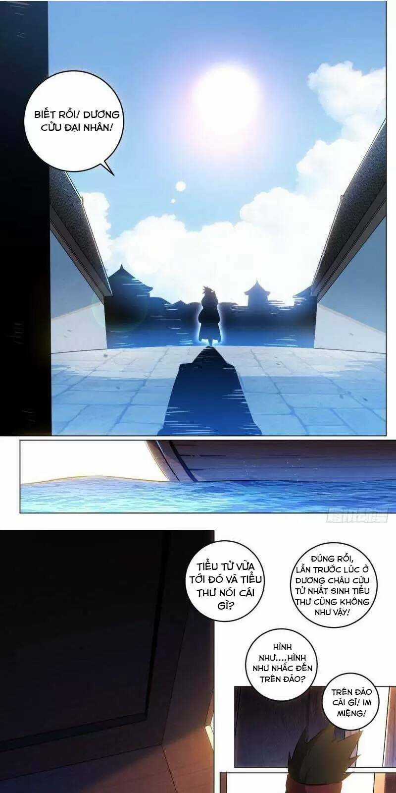 TA LÀM KIÊU HÙNG TẠI DỊ GIỚI Chapter 58 trang 5