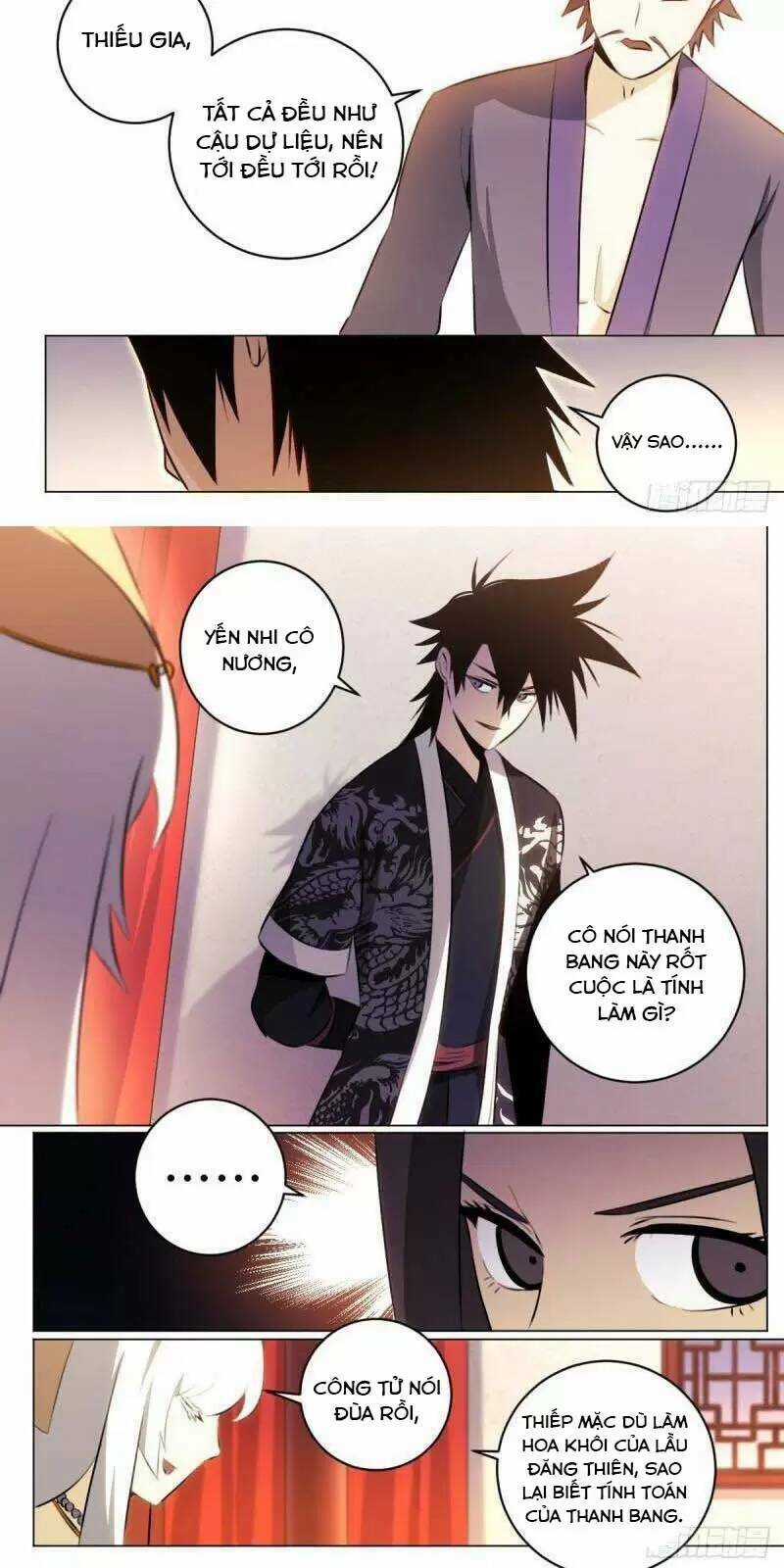 TA LÀM KIÊU HÙNG TẠI DỊ GIỚI Chapter 58 trang 8