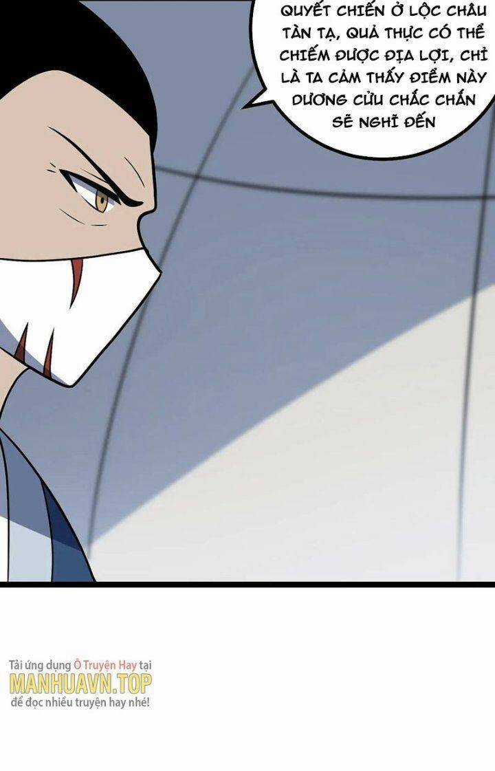 TA LÀM KIÊU HÙNG TẠI DỊ GIỚI Chapter 580 trang 10