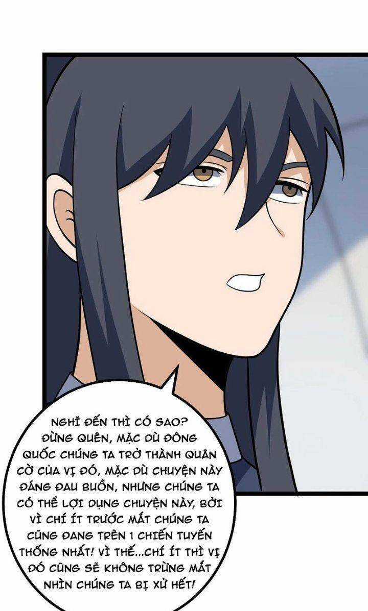 TA LÀM KIÊU HÙNG TẠI DỊ GIỚI Chapter 580 trang 11