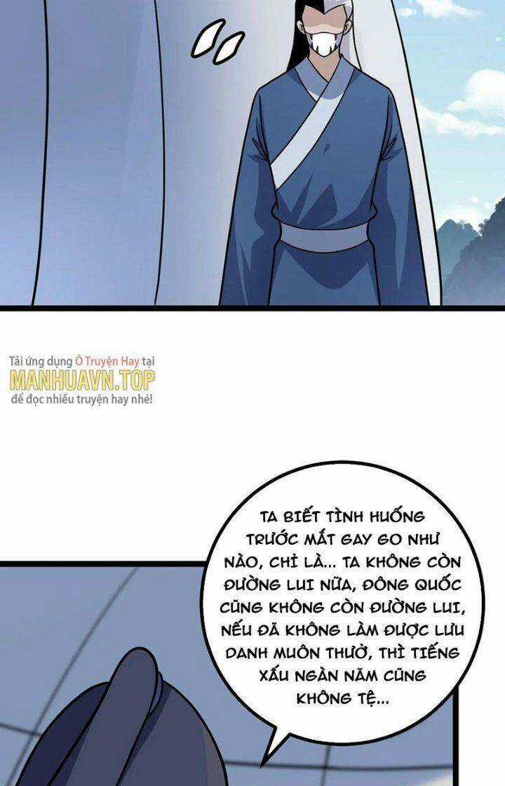 TA LÀM KIÊU HÙNG TẠI DỊ GIỚI Chapter 580 trang 16