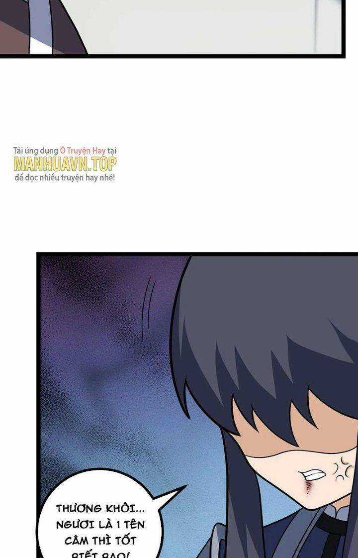 TA LÀM KIÊU HÙNG TẠI DỊ GIỚI Chapter 580 trang 22