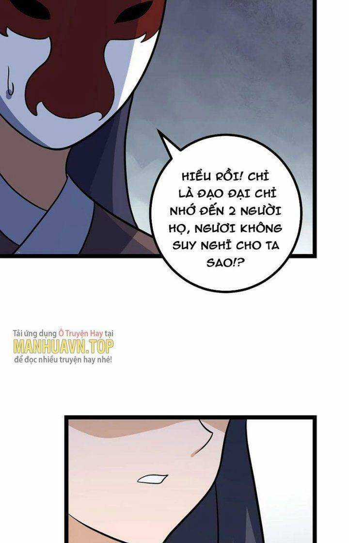 TA LÀM KIÊU HÙNG TẠI DỊ GIỚI Chapter 580 trang 26