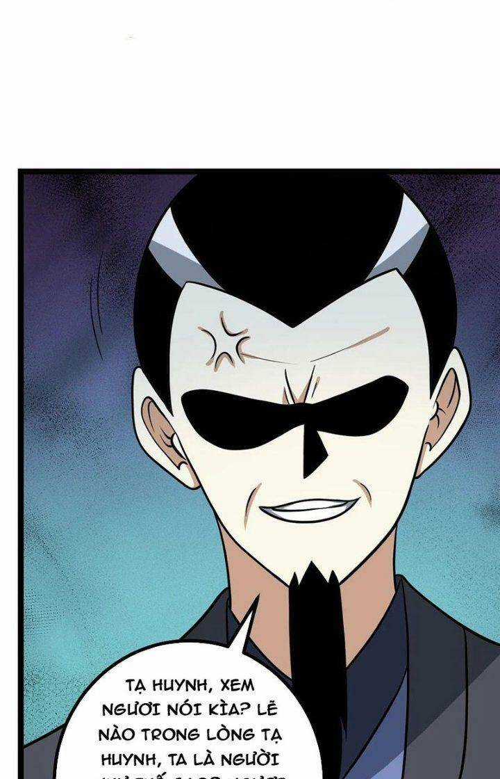 TA LÀM KIÊU HÙNG TẠI DỊ GIỚI Chapter 580 trang 3