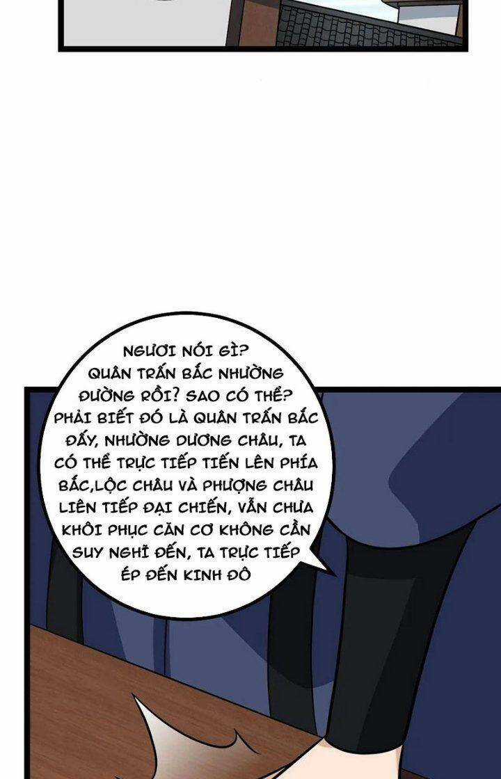 TA LÀM KIÊU HÙNG TẠI DỊ GIỚI Chapter 580 trang 5