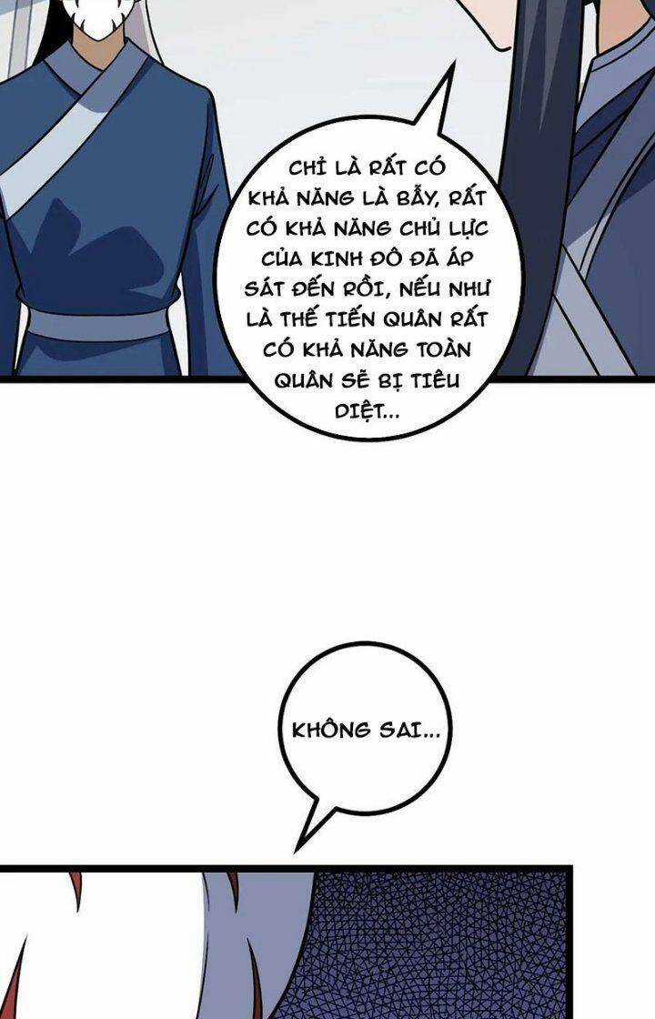 TA LÀM KIÊU HÙNG TẠI DỊ GIỚI Chapter 580 trang 7