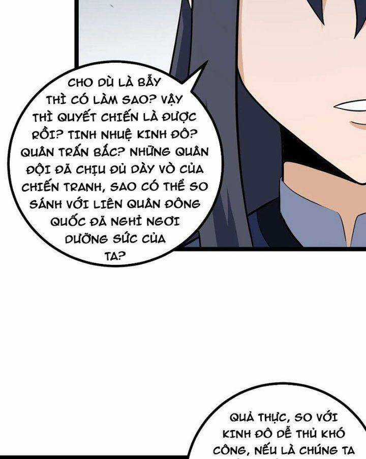 TA LÀM KIÊU HÙNG TẠI DỊ GIỚI Chapter 580 trang 9