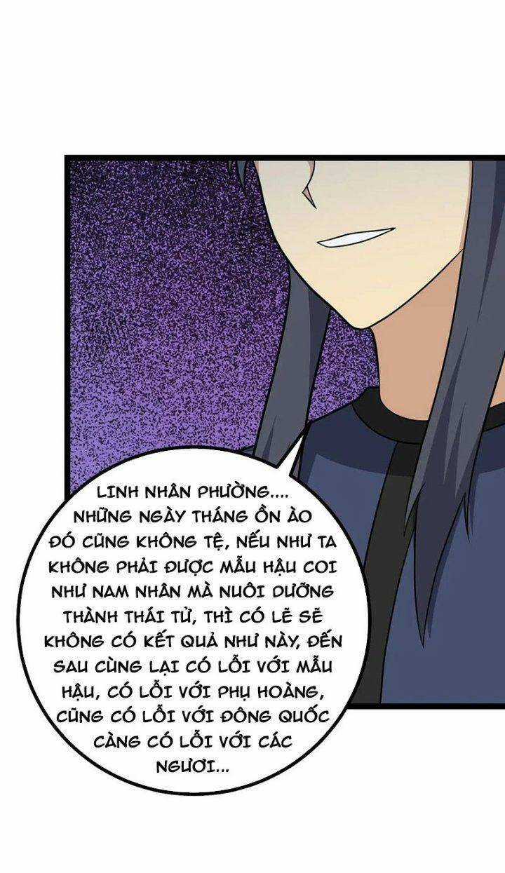 TA LÀM KIÊU HÙNG TẠI DỊ GIỚI Chapter 581 trang 10