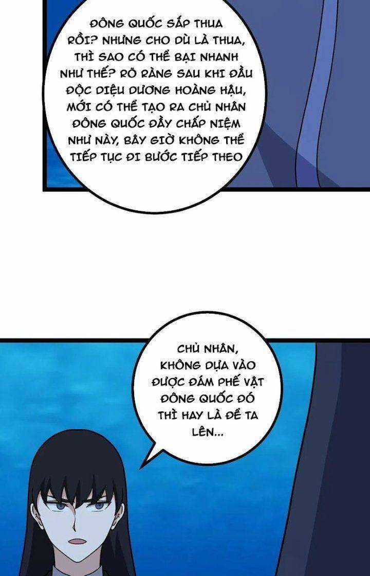 TA LÀM KIÊU HÙNG TẠI DỊ GIỚI Chapter 581 trang 13