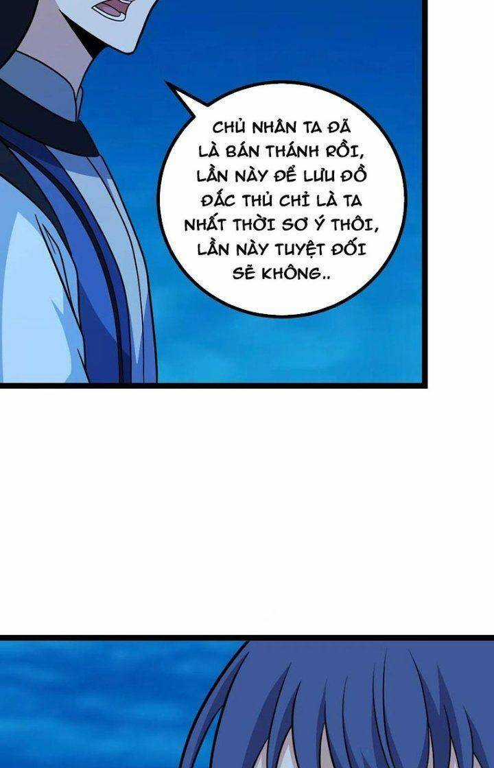 TA LÀM KIÊU HÙNG TẠI DỊ GIỚI Chapter 581 trang 16