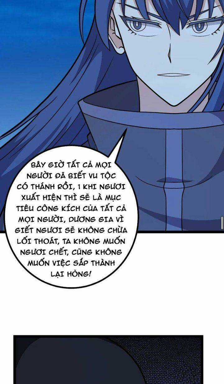 TA LÀM KIÊU HÙNG TẠI DỊ GIỚI Chapter 581 trang 17