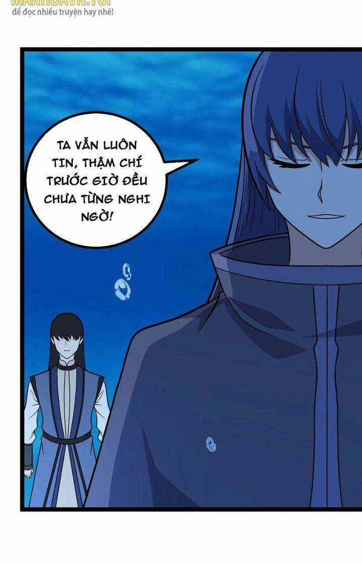 TA LÀM KIÊU HÙNG TẠI DỊ GIỚI Chapter 581 trang 19