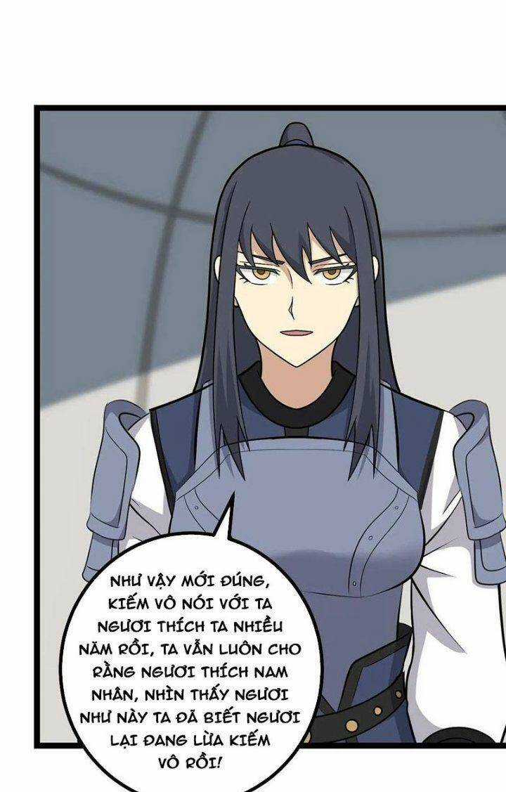 TA LÀM KIÊU HÙNG TẠI DỊ GIỚI Chapter 581 trang 2