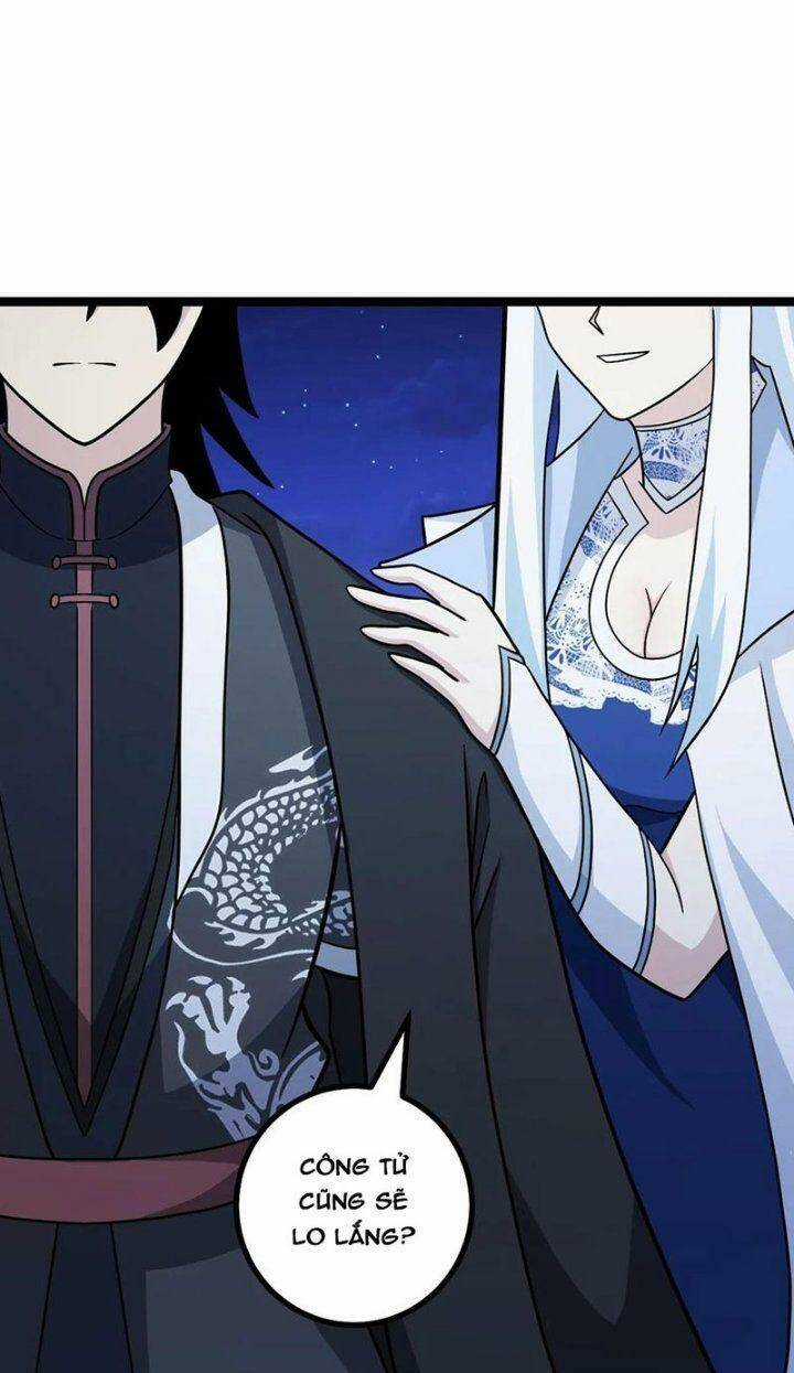 TA LÀM KIÊU HÙNG TẠI DỊ GIỚI Chapter 581 trang 28